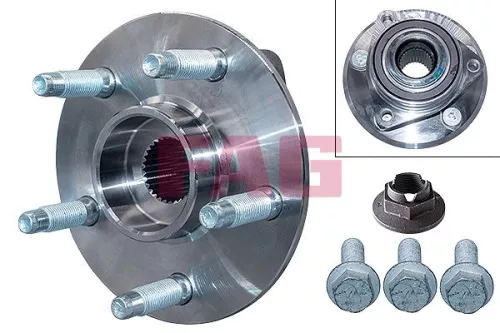 Wheel Bearing Kit Schaeffler FAG 713 6449 50)
