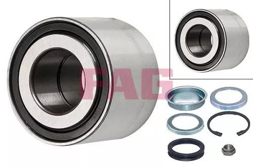Wheel Bearing Kit Schaeffler FAG 713 6502 90)