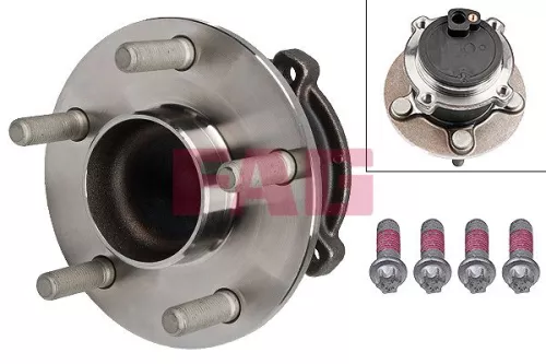 Wheel Bearing Kit Schaeffler FAG 713 6605 20)