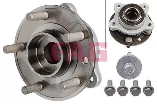 Wiellagerset Schaeffler FAG 713 6605 30)