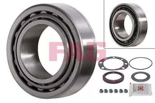 Wiellagerset Schaeffler FAG 713 6675 60)
