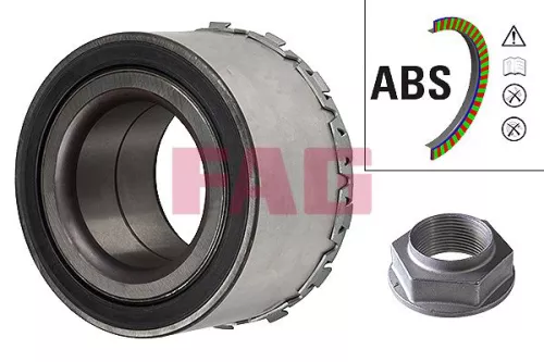Wiellagerset Schaeffler FAG 713 6679 80)