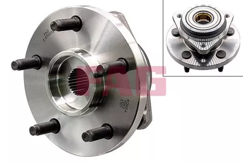 Wiellagerset Schaeffler FAG 713 6700 30)