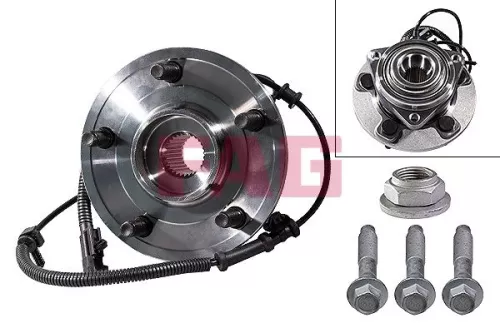 Wiellagerset Schaeffler FAG 713 6703 90)