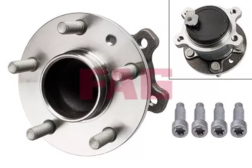 Wiellagerset Schaeffler FAG 713 6789 90)