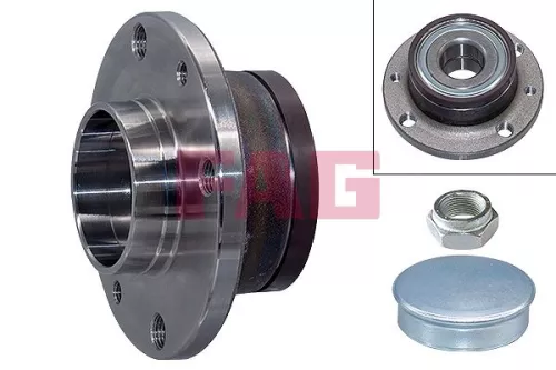 Wiellagerset Schaeffler FAG 713 6907 30)