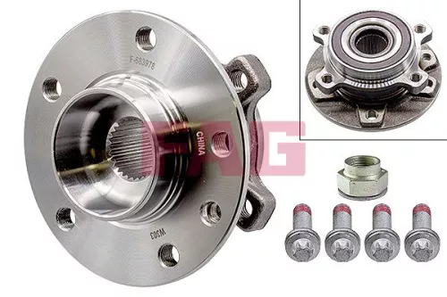 Wiellagerset Schaeffler FAG 713 6920 40)