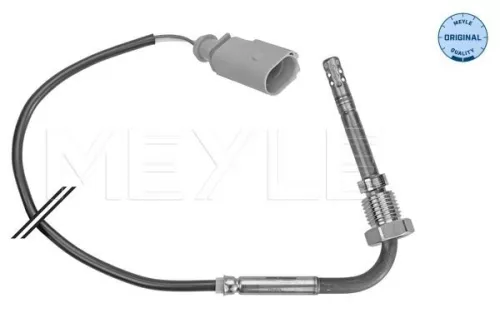 Sensor, uitlaatgastemperatuur MEYLE 114 800 0130)