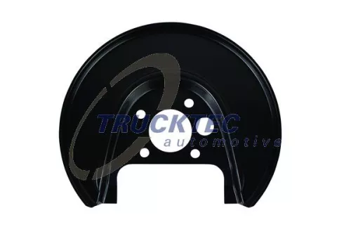 Spatbord, remschijf TRUCKTEC AUTOMOTIVE 07.35.296)