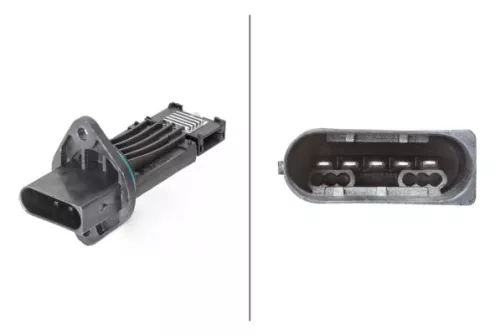 Luchtmassastroomsensor HELLA 8ET 358 095-111)
