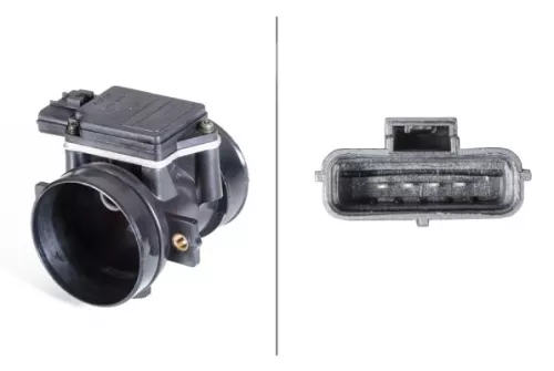 Luchtmassastroomsensor HELLA 8ET 358 095-081)