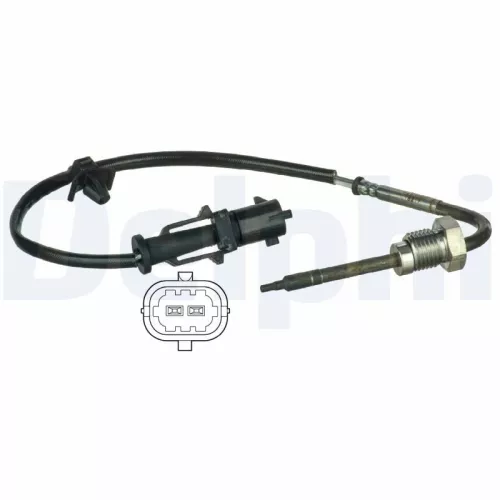 Sensor, uitlaatgastemperatuur DELPHI TS30030)