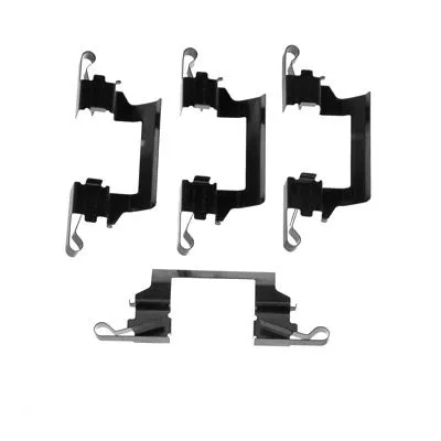 Accessoirekit, schijfremblokken TRW PFK474)