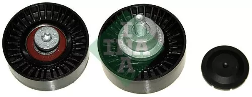 Ombuigings-/geleidingspoelie, V-geribbelde riem Schaeffler INA 532 0513 10)