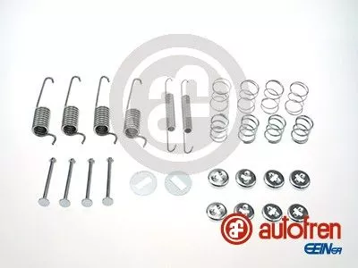 Accessoirekit, remschoenen AUTOFREN SEINSA D3960A)