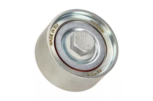 Ombuigings-/geleidingspoelie, V-geribbelde riem MAXGEAR 54-1304)