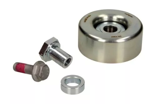 Ombuigings-/geleidingspoelie, V-geribbelde riem MAXGEAR 54-1307)