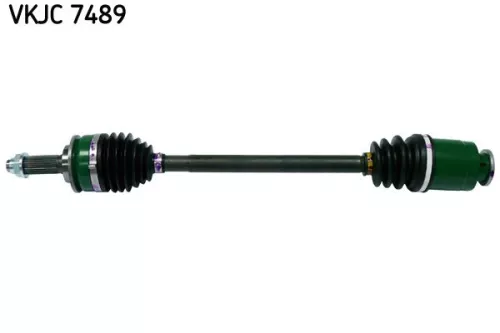 Aandrijfas SKF VKJC 7489)