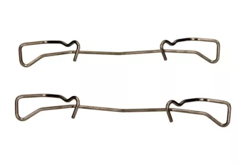 Accessoirekit, schijfremblokken MAXGEAR 27-0555)