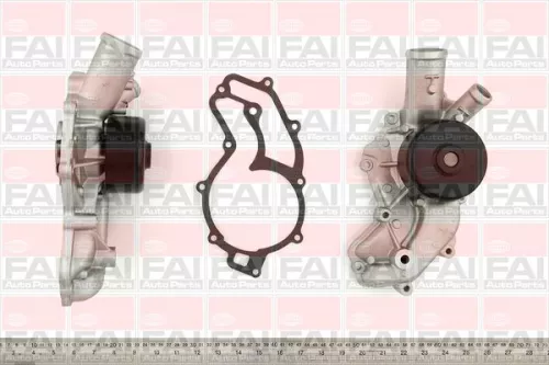 Waterpomp, motorkoeling FAI AutoParts WP6448)