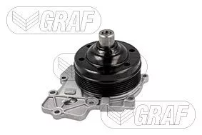 Waterpomp, motorkoeling GRAF PA1264)