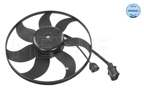 Fan, engine cooling MEYLE 100 236 0051)