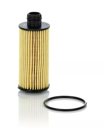 Oliefilter MANN-FILTER HU 6026 z)