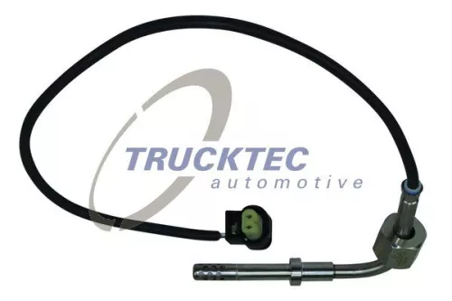 Sensor, uitlaatgastemperatuur TRUCKTEC AUTOMOTIVE 02.17.094)