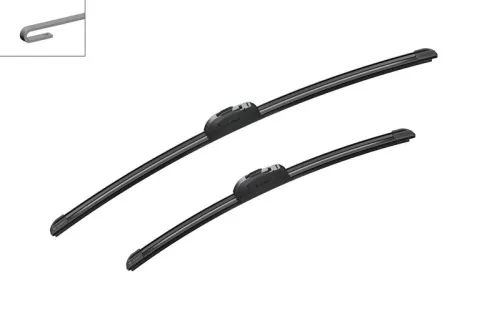 Ruitenwisser BOSCH 3 397 014 421)