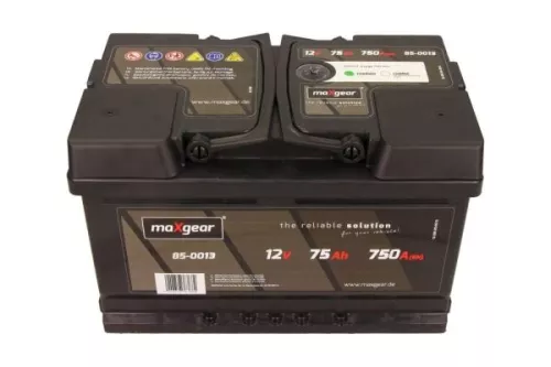 Starter Battery MAXGEAR 85-0013)