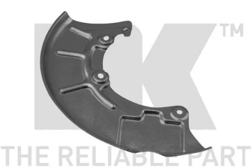 Spatbord, remschijf NK 234710)