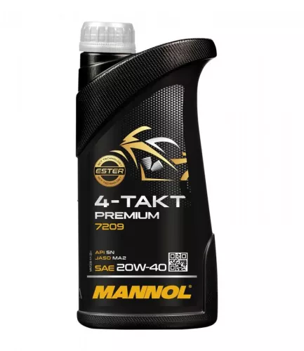 Engine Oil SCT - MANNOL MN7209-1)