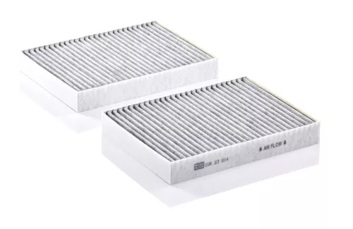 Filter, cabinelucht MANN-FILTER CUK 23 014-2)