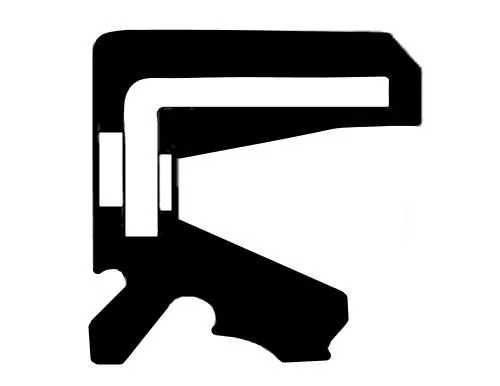 Asafdichting, handgeschakelde transmissie CORTECO 19027866B)