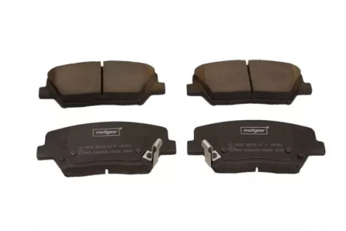 Remblokkenset, schijfrem MAXGEAR 19-3378)