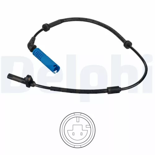 Sensor, wielsnelheid DELPHI SS20546)