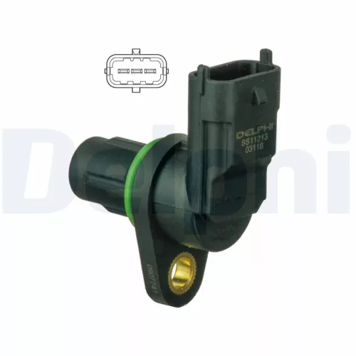 Sensor, nokkenaspositie DELPHI SS11213)