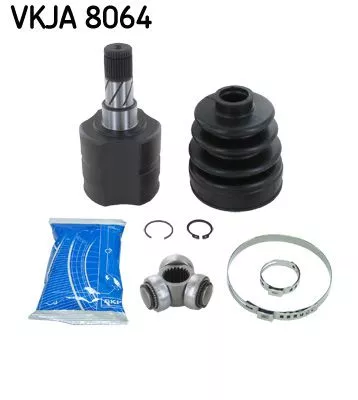 Koppelingsset, aandrijfas SKF VKJA 8064)