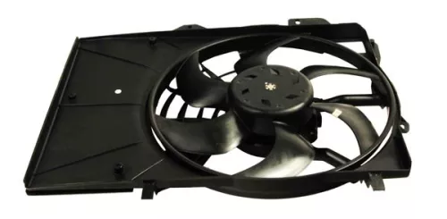Ventilator, motorkoeling MAXGEAR AC230124)