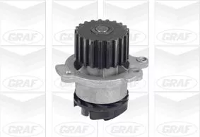 Waterpomp, motorkoeling GRAF PA833)