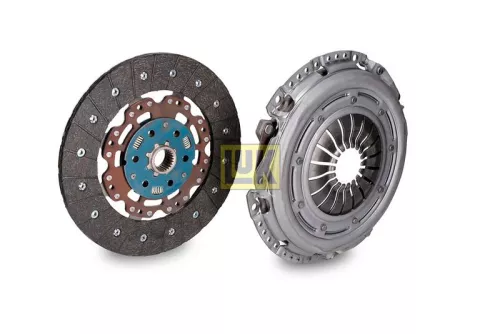 Koppelingsset Schaeffler LuK 624 3925 09)