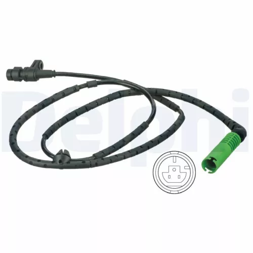 Sensor, wielsnelheid DELPHI SS20475)