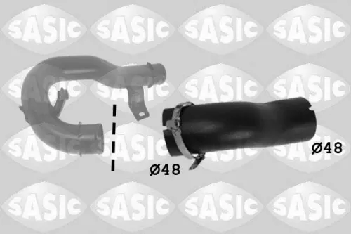 Laadluchtslang SASIC 3336241)