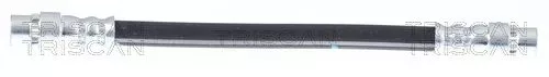 Brake Hose TRISCAN 8150 25002)