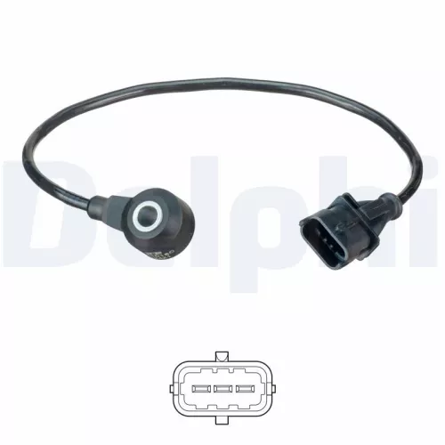 Klopsensor DELPHI AS10180)