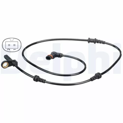 Sensor, wielsnelheid DELPHI SS20542)
