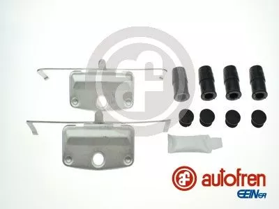 Accessoirekit, schijfremblokken AUTOFREN SEINSA D42897A)