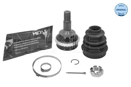 Koppelingsset, aandrijfas MEYLE 40-14 498 0058)
