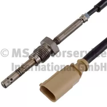 Sensor, uitlaatgastemperatuur PIERBURG 7.08369.19.0)