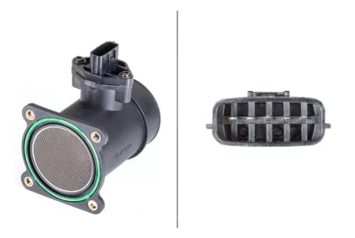 Luchtmassastroomsensor HELLA 8ET 358 095-011)